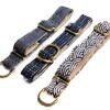 WIND INDIGO Collection Dog Collar - Thumbnail Image 4