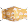 RAINBOWS (Sunshine) Origami Face Mask - Thumbnail Image 1