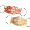 RAINBOWS (Sunshine) Origami Face Mask - Thumbnail Image 4