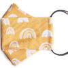 RAINBOWS (Sunshine) Origami Face Mask - Thumbnail Image 2