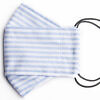 SEERSUCKER Origami Face Mask - Thumbnail Image 2
