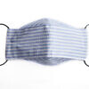 SEERSUCKER Origami Face Mask - Thumbnail Image 1