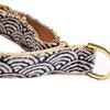 SEA INDIGO Collection Dog Collar - Thumbnail Image 1