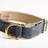 WIND INDIGO Collection Dog Collar - Thumbnail Image 3