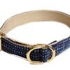 MIST INDIGO Collection Dog Collar - Thumbnail Image 1