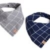 GRAPHITE (Grey) Dog Bandana - Thumbnail Image 2