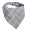 GRAPHITE (Grey) Dog Bandana - Thumbnail Image 1